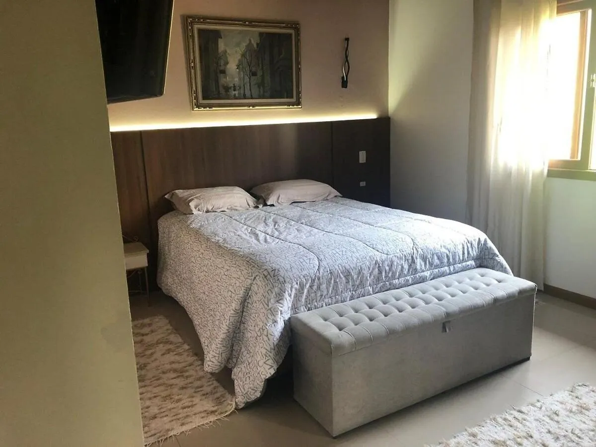 Quinta Da Serra - Onde O Charme Se Mistura Com A Natureza Villa Rancho Queimado