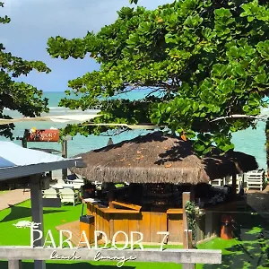 7 Bangalo, Do Parracho, 1,0 Km Da Rua Mucuge , Porto Seguro Brasil